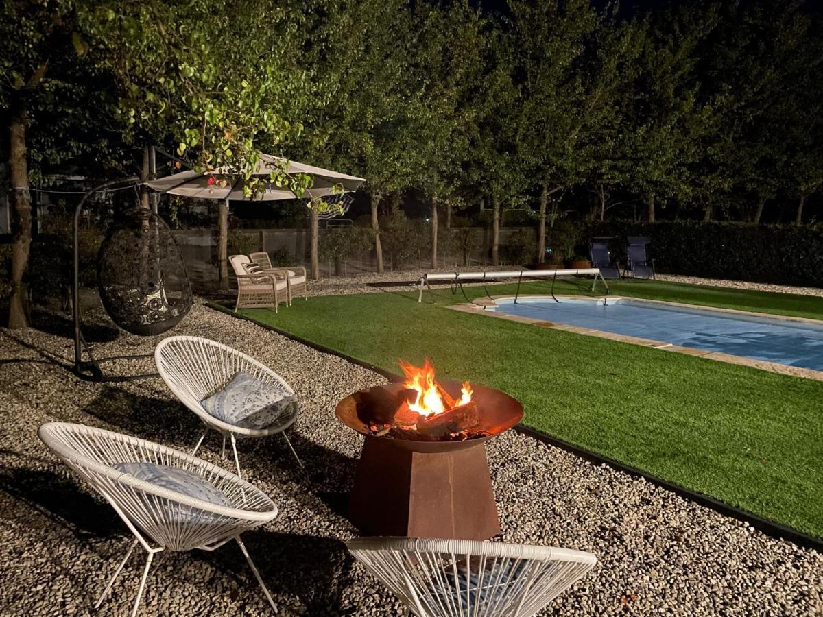 Farm Stay Maple Cottage At Wilindi Estate Tyabb Exterior photo